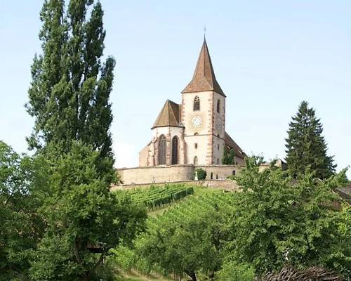 Eglise fortifiée