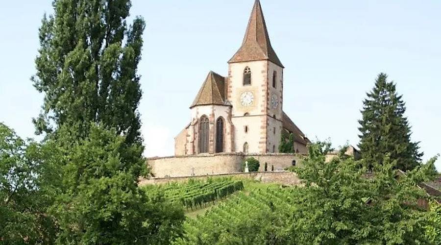 Eglise fortifiée