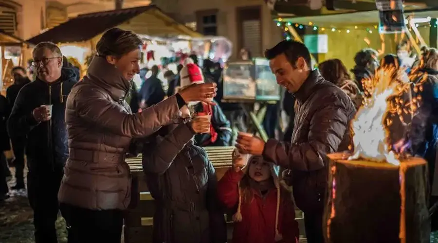Marché de Noël