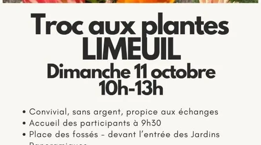 Troc aux plantes