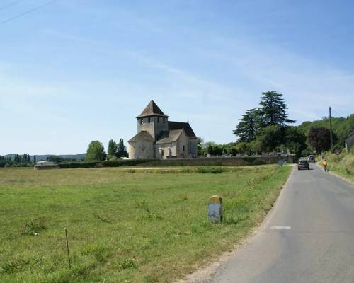 Chapelle Saint-Martin