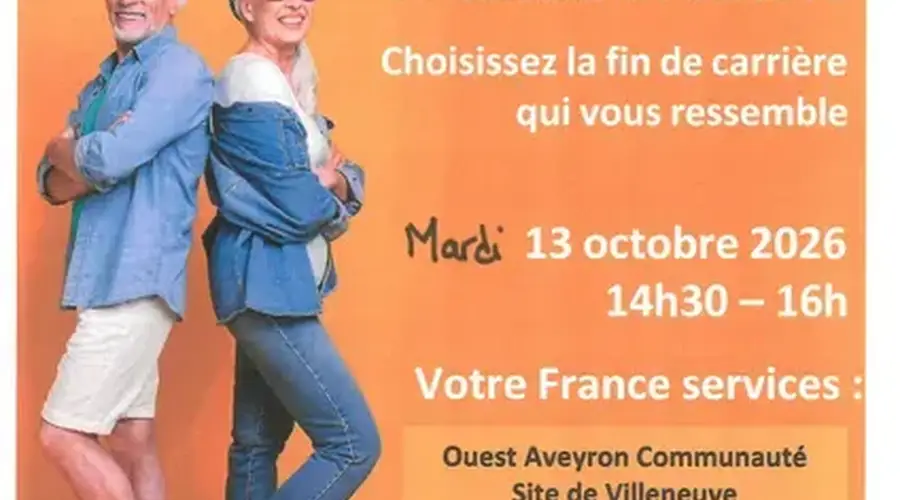 Webinaire retraite