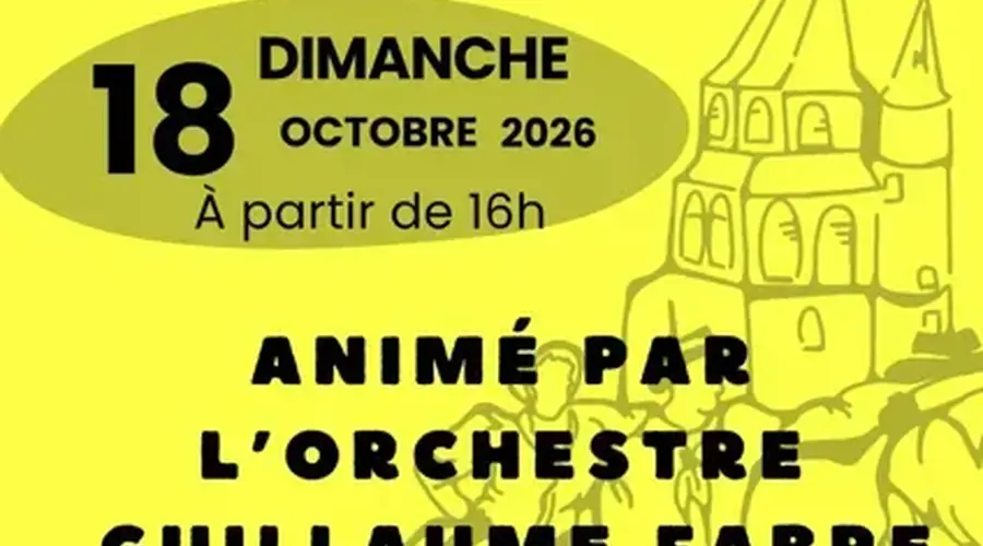Thé dansant & Soupe au fromage avec Lo Boureïo d'Olt