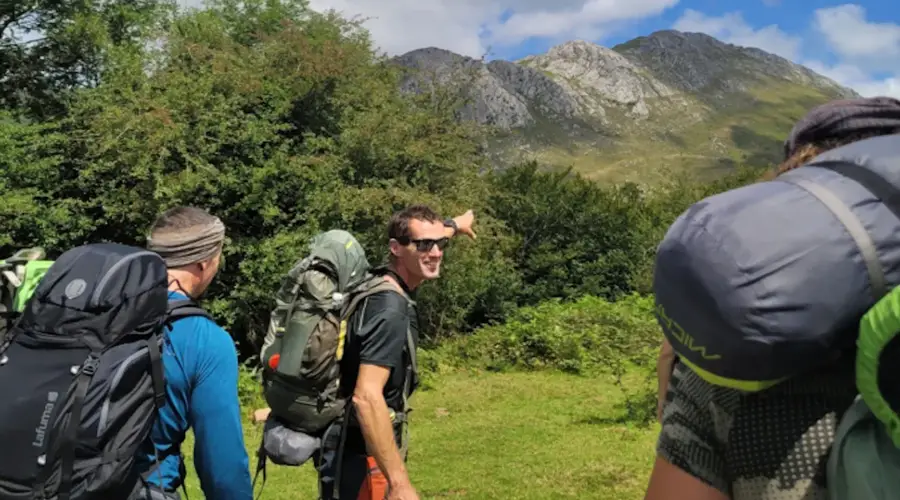 Stage d’autonomie en montagne