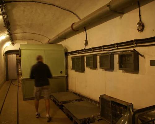 Fort de la ligne Maginot