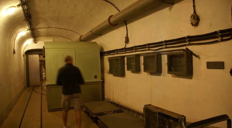 Fort de la ligne Maginot