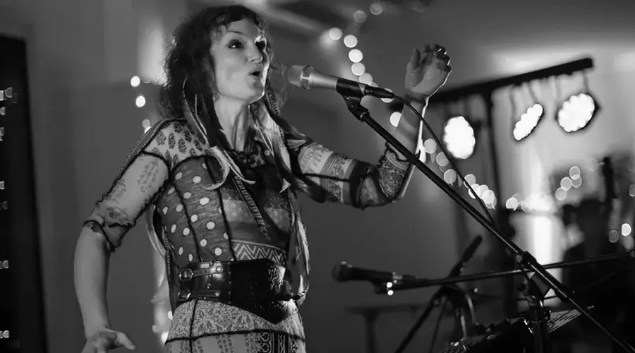 Concert Lily Jung : Chants d'un monde, église de Capelou