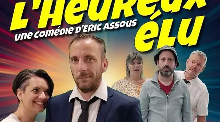 Théâtre: "L'heureux Élu"
