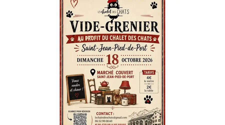 Vide grenier
