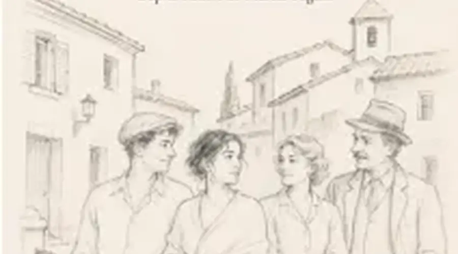 Rencontres Théâtrales de Martel - spectacles de rue : Fanny à quatre voix