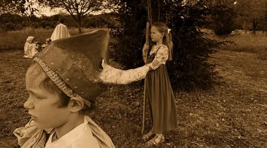 Rencontres Théâtrales de Martel - spectacles de rue : Les enfants de la caverne
