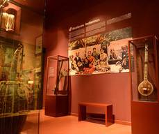 Musée des musiques et instruments de l'Océan indien