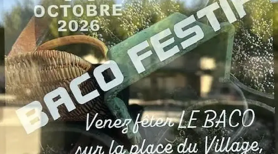 Fête du Baco