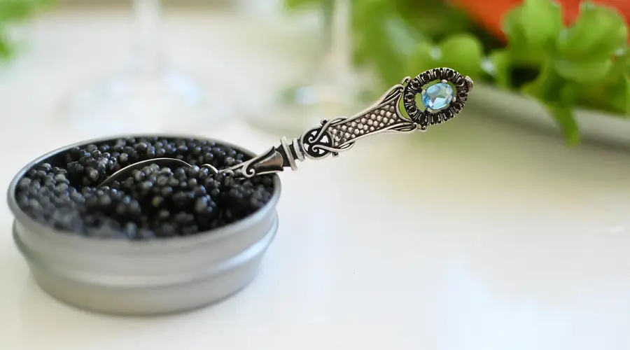 DEGUSTATION GOURMANDE CAVIAR
