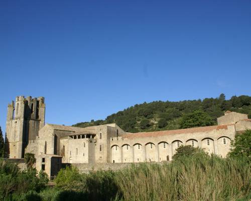 Abbaye Sainte-Marie d'Orbieu