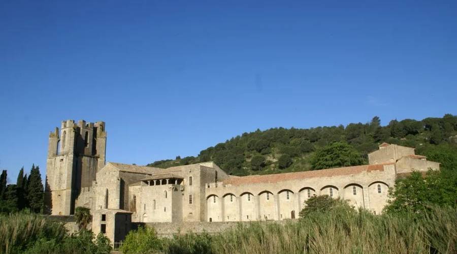 Abbaye Sainte-Marie d'Orbieu