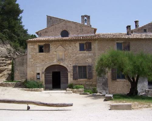 Abbaye Saint-Hilaire