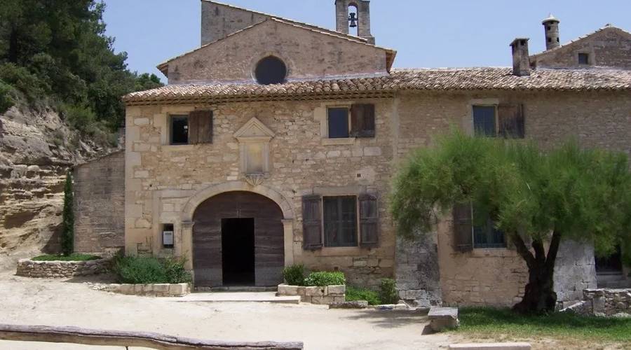 Abbaye Saint-Hilaire