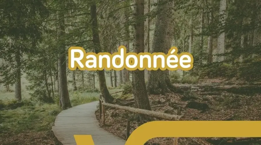 Randonnée découverte à Dampierre