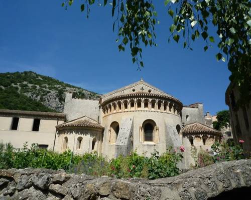 Abbaye de Gellone