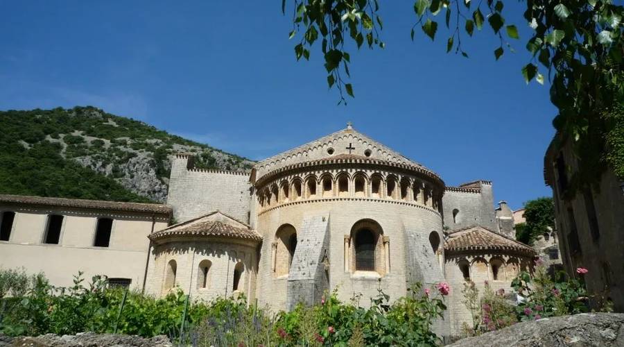 Abbaye de Gellone