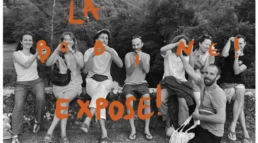 "La Bobine" s'expose à la Conciergerie