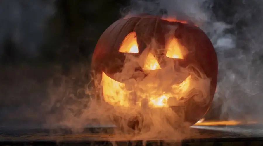 Escape game d'Halloween