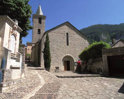 Eglise Notre-Dame-du-Gourg