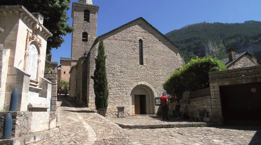 Eglise Notre-Dame-du-Gourg