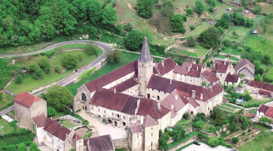 Abbaye impériale