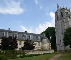 Abbaye Notre-Dame du Bec