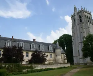 image de l'activité Abbaye Notre-Dame du Bec