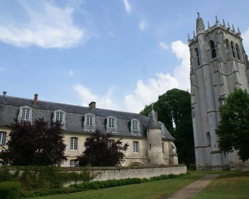 Abbaye Notre-Dame du Bec