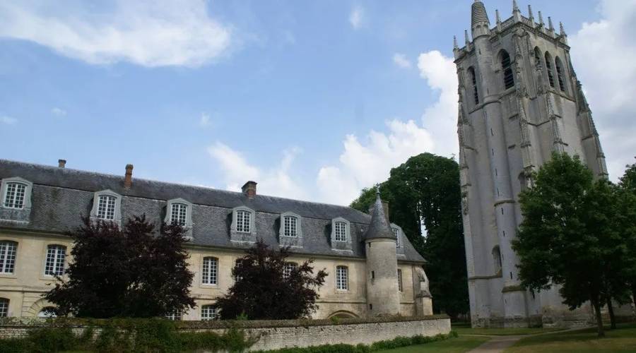 Abbaye Notre-Dame du Bec