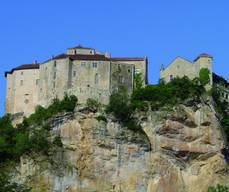 Châteaux de Bruniquel