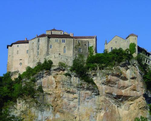 Châteaux de Bruniquel