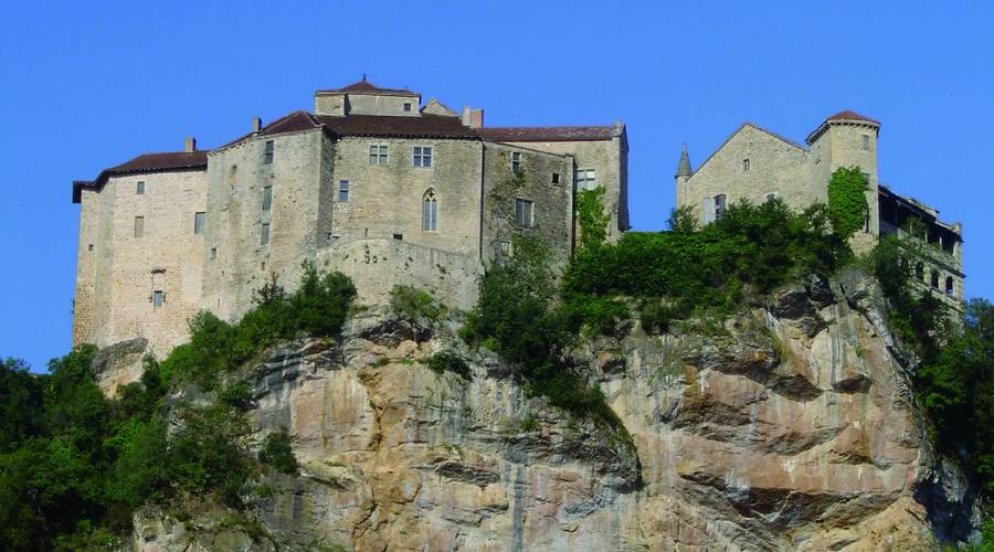 Châteaux de Bruniquel