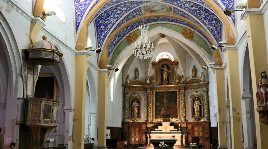 Eglise Notre-Dame de l'Assomption