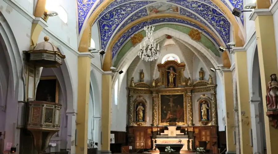 Eglise Notre-Dame de l'Assomption