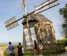 Moulin à vent de La Salette