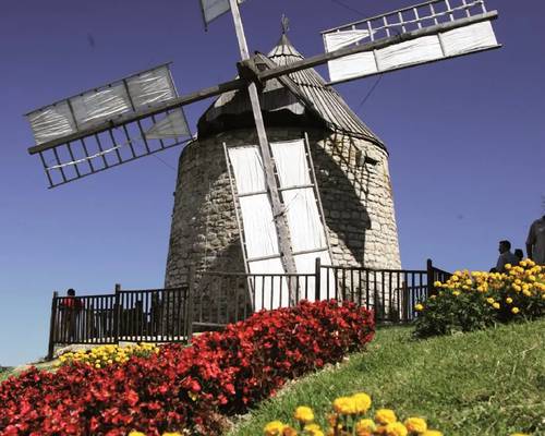 Moulin à vent de La Salette