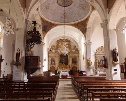 Eglise Saint-Théodule