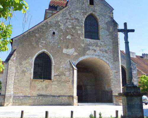 Eglise St-Hilaire