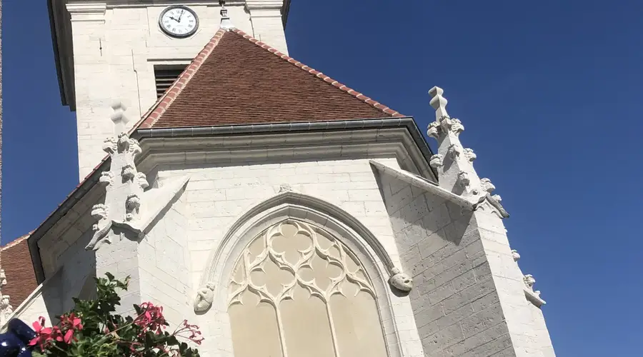 Eglise Saint-Hilaire