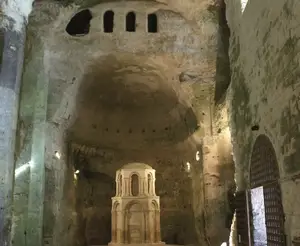 image de l'activité Eglise monolithe Saint-Jean