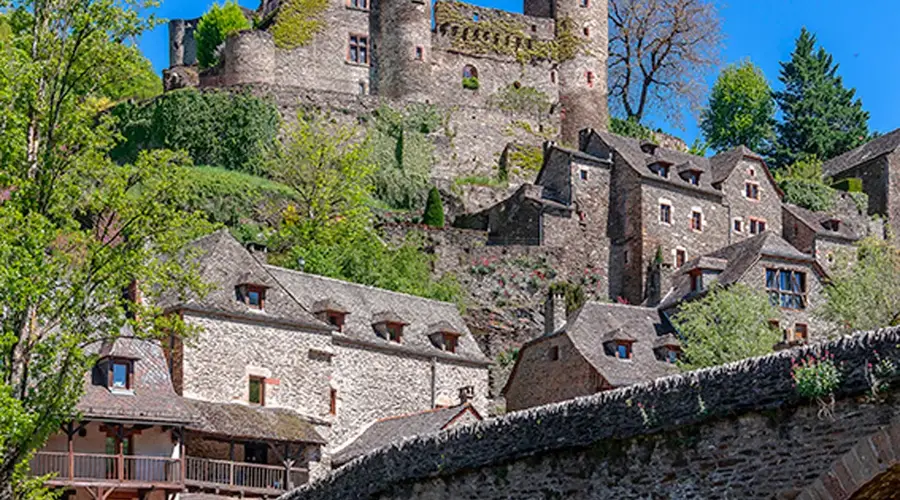 Château de Belcastel