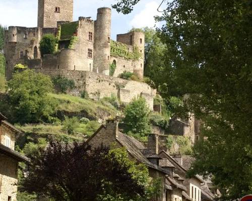 Château de Belcastel