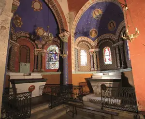 image de l'activité Eglise abbatiale Saint-Pierre et son Trésor