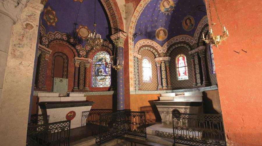 Eglise abbatiale Saint-Pierre et son Trésor