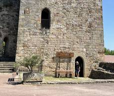 Donjon - Tour de Modon